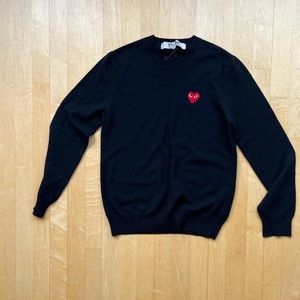 COPY - Comme des garçon cashmere sweater